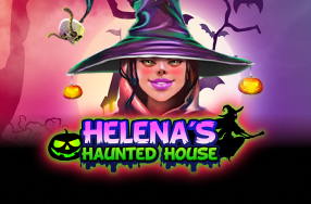Helena's Haunted House