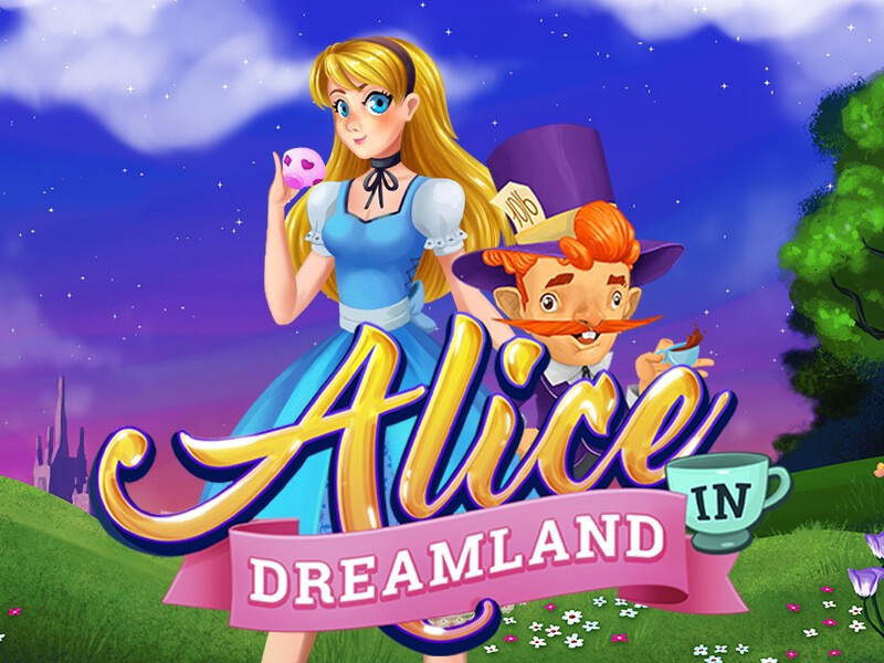 Alice In DreamLand
