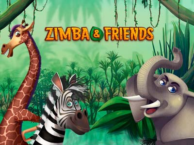 Zimba And Friends