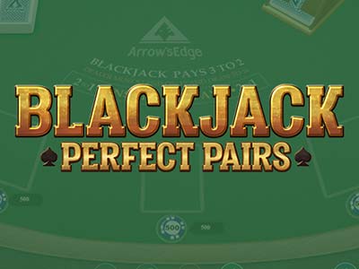 VIP Perfect Pair Blackjack