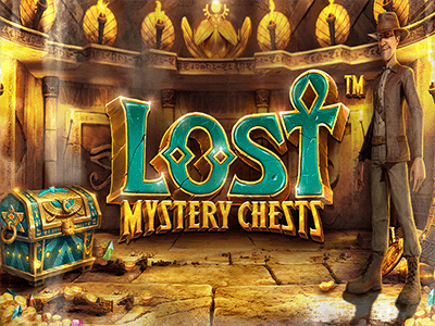 Lost: Mystery Chests