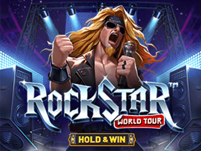 Rockstar: World Tour