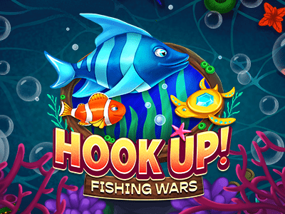 Hook up! Fishing Wars