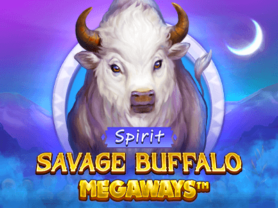Savage Buffalo Spirit Megaways