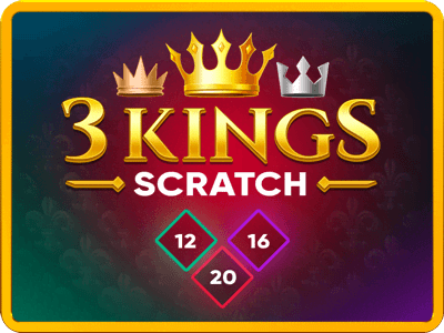 3 Kings Scratch