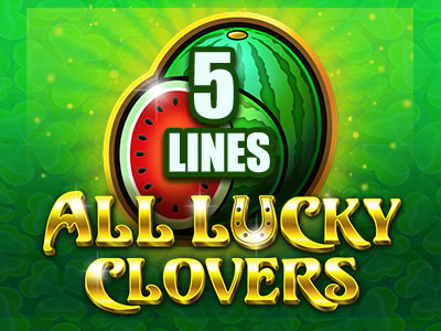 All Lucky Clovers 5