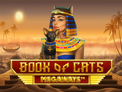 Book Of Cats Megaways