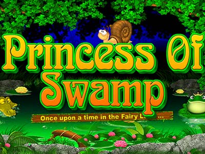 What could be more wonderful than being in a fairy tale? You have a chance to find yourself in the real fairy tale with the online game Princess of Swamp, at the end of the story the frog turns into a beautiful princess, and you into a rich