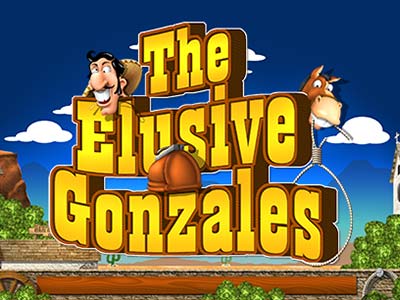 The Elusive Gonzales is a bright, colorful, dynamic online slot with colorful characters!The actions take place in the country of tequila, sombrero and cacti in a human growth. A Meican temperament slot game combines a classic slot with a l