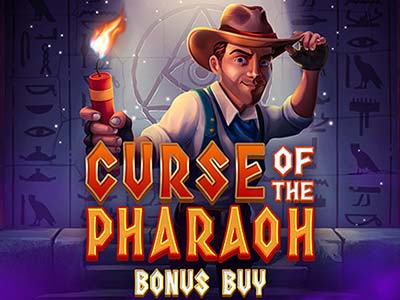 Evoplay is excited to unveil its updated Curse of the Pharaoh game, now including a Bonus Buy feature!\r\nGive your players the thrilling opportunity to directly trigger one of the three Free Spins games with a single click!