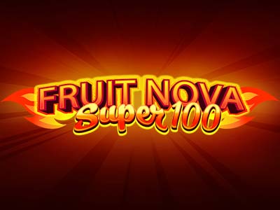 Evoplay is delighted to announce the newest ‘member’ to the massively popular Fruit Super Nova Collection with Fruit Super Nova 100, an exciting instalment to the series that now boasts 100 paylines!\r\n\r\nFeaturing 5 reels, 4 
