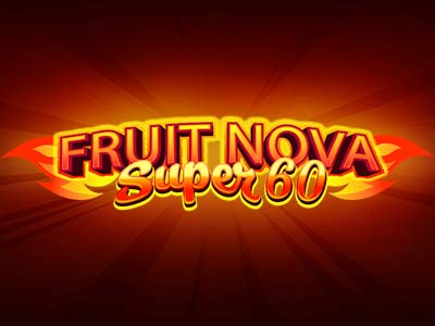 There are never too many good games, that's why we added another slot to our superb Fruit Super Nova collection – Fruit Super Nova 60. Like other games in the Collection, Fruit Super Nova 60 remains a truly generous slot - but no