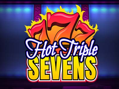 The good old classics comes back to us in the new Hot Triple Sevens slot! During development of the game, the Evoplay Entertainment team was inspired by traditional slot machines from the best places of Las Vegas. 3 reels and 5 paylines wai