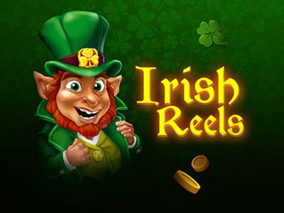 Feeling lucky? Your players certainly will with our latest Leprechaun-themed slot! Irish reels is a 3-reel, 3-row video slot played with 5 fixed paylines.With 8 regular symbols, along with scatters, wilds and free spins the aim of the game 