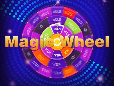 Magic Wheel is an improved version of the famous gambling Wheel of Fortune. Its main feature is a three-level system with a huge variety of prizes. To get a super prize, a player needs to complete all three levels in one round! The rules ar
