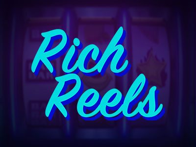 We're keeping the classics timeless with our latest slot Rich Reels. With all of the main Vegas attributes that any gaming fan will instantly recognise, including 3 reels and 5 paylines with that all-familiar set of classic symbols, in