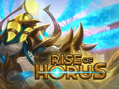 Buried deep in the sand dunes of Ancient Egypt, The Temple of Horus rises above the desert, hiding a fortune fit for a Pharaoh for players lucky enough to find it.The 3x5 title is packed with a treasure trove of engaging features, including