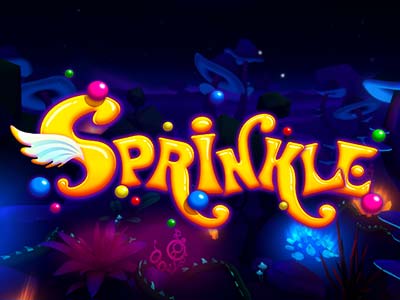 Jump into a new virtual world with Sprinkle, Evoplay Entertainment"s latest exciting slot. The game is developed in Full 3D + VR technology. Use a virtual reality headset to take your adventure to another level of immersion.Players tak