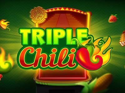 Triple Chili is an extraordinary classic slot from Evoplay - a game that challenges established views, offers players unprecedented scope, and a lot of hot experience. The slot machine and symbol design are inspired by the Mayan and Aztec c