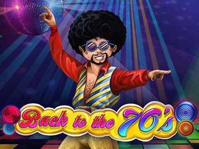 We’re jetting you back in time when everything looked amazing, with flairs and 5” heels, and it was groovy to be cool!\r\n\r\nGet your groove on and play Back to the 70’s – a funky 5-reel 20-payline online slot that