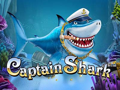 Welcome to the waters known as the Ocean of Fortune, where prosperity and merriment await anyone that visits, thanks to the prosperous rule of Captain SharkTM, the friendliest shark you’ll ever meet. Will you accept the invitation to his domain?