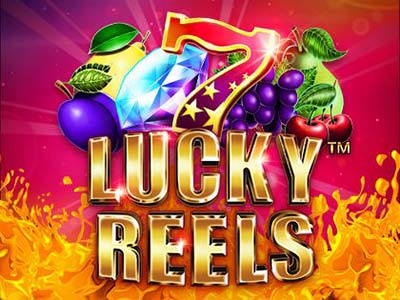 Multiply your luck with Lucky Reels™ and discover a slot that combines engaging special features that can be found in modern online slots with the old school feel of classic fruit machines.