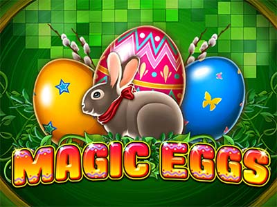 Spring is upon us, and what better way to celebrate it than with an epic egg hunt in Magic Eggs?\r\nMagic Eggs is a cute spring-themed slot that will help players start the new season off with a bang. While this joyful 3-reel slot may seem