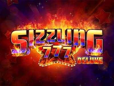 Sizzling 777 Deluxe 1