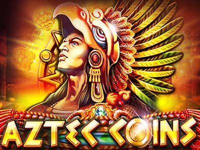 Never have you been this close to unraveling the secrets of an ancient civilization. The Aztecs have hidden the most precious treasure in a magic cave for you. Discover it in our new Aztec Coins which takes you deep into the heart of these 