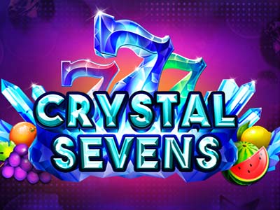 Feel the magic of the number seven in a bright a 5x3 reels and 50 lines Crystal Sevens video slot!Catch Wild symbols and special bonus symbol on a reels and play one of three bonus games.
