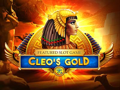 Hurry to unravel the mysteries of ancient Egypt and find real treasures in Cleo's Gold, a 5x3 reels and 20 lines video slot. This game is amazing and Free Spins are even better. Sticky, Stacked and Expanding Wilds appearing in the Free