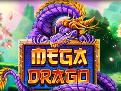 They say once you see the Dragon, it will bring you luck for the rest of your life. Prepare for mega luck with our 5x3 and 30 lines video Mega Drago slot. The Mega symbol feature will make your game way more exciting! Catch the Scatter as a