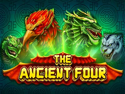 The Ancient Four provides protection to all who play this amazing game!The dragon, phoenix, tiger and turtle have always been considered symbols of prosperity and wealth. Now these myths come to life in our slot where The Ancient Four will 