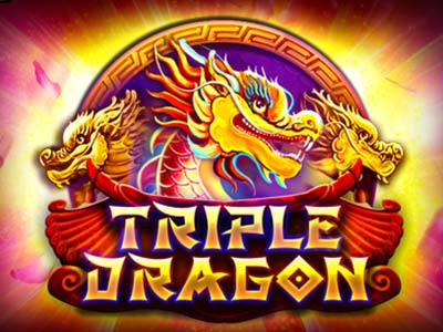 Strength, wisdom, energy and luck are things the magic dragon brings.Triple dragon is a 6x4 reels and 50 lines video slot. Plunge into the world of luck and adventures. Collect 3 special coins to start the Bonus game which brings you 3 roun