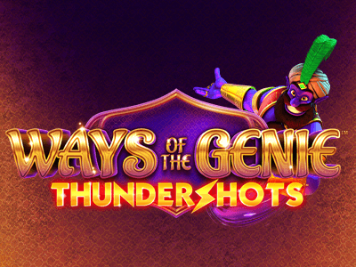Ways of the Genie - Thundershots
