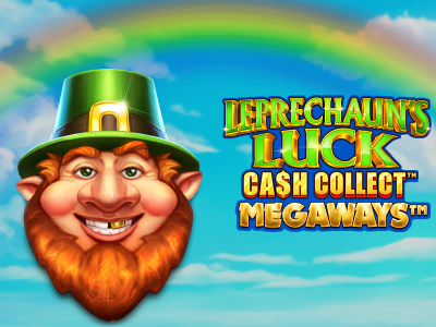 Leprechaun's Luck: Cash Collect: Megaways