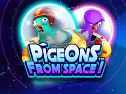 Pigeons From Space! POP