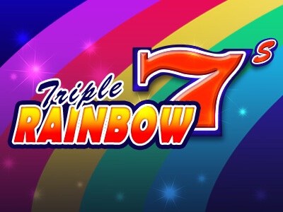 Triple Rainbow 7s