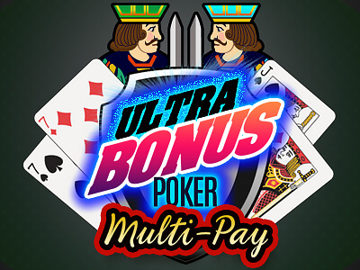 Ultra Bonus Poker Multi-Pay