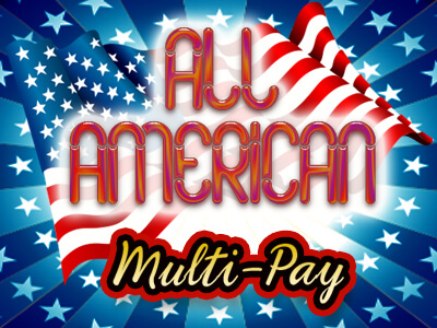 All American Poker Multi-pay