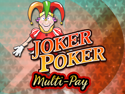Joker Poker Multi-pay