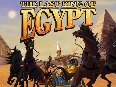 Last King Of Egypt