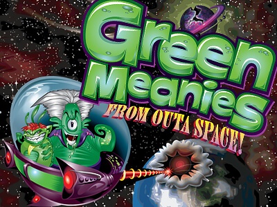 Green Meanies