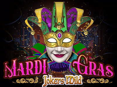 Mardi Gras - Joker's Wild