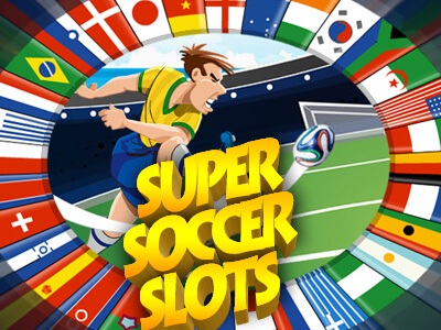 Super Soccer Slots