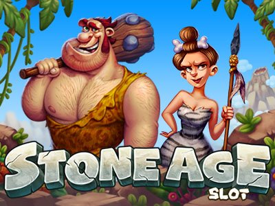 Stone age Slot