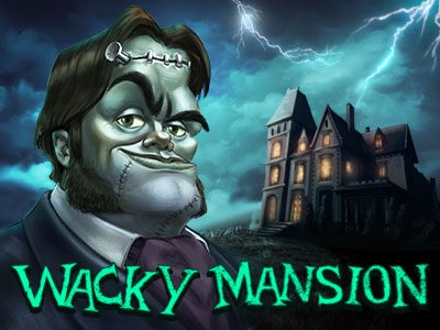 Wacky Mansion