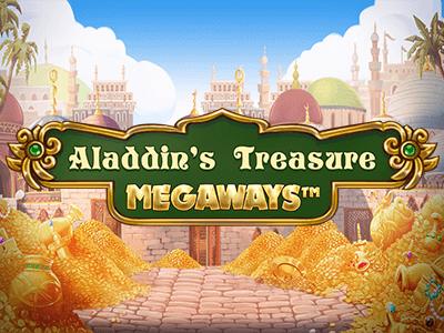 Aladdin's Treasures Megaways