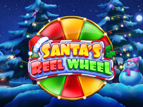 Santa's Reel Wheel